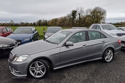 Mercedes-Benz E-Class Saloon (09-16) E250 CDI BlueEFF Sport Edition 125 4d Tip Auto For Sale - Diamond Car & Commercial, Crumlin