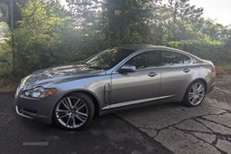 Jaguar XF Saloon (08-15) 3.0d V6 S Premium Luxury 4d Auto For Sale - Diamond Car & Commercial, Crumlin