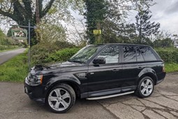 Land Rover Range Rover Sport (05-13) 3.0 SDV6 HSE Black Edition 5d Auto For Sale - Diamond Car & Commercial, Crumlin