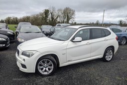 BMW X1 (09-15) xDrive 18d M Sport 5d For Sale - Diamond Car & Commercial, Crumlin