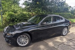 BMW 3-Series Saloon (12-19) 320d Luxury 4d For Sale - Diamond Car & Commercial, Crumlin