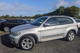 BMW X5 (07-13) 3.0d SE 5d Auto For Sale - Diamond Car & Commercial, Crumlin