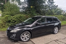 Mazda 6 Estate (08-12) 2.2d (180bhp) Sport 5d For Sale - Diamond Car & Commercial, Crumlin