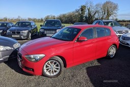 BMW 1-Series Hatchback (11-19) 116d ES 5d For Sale - Diamond Car & Commercial, Crumlin