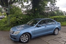 Mercedes-Benz C-Class Saloon (07-14) C200 CDI BlueEFFICIENCY Executive SE 4d Auto For Sale - Diamond Car & Commercial, Crumlin