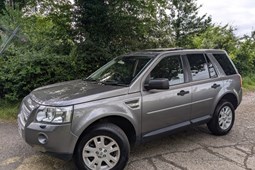 Land Rover Freelander (06-14) 2.2 Td4 SE 5d For Sale - Diamond Car & Commercial, Crumlin