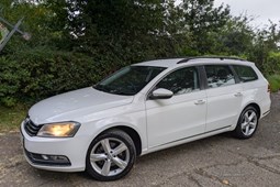 Volkswagen Passat Estate (11-14) 1.6 TDI Bluemotion Tech SE 5d For Sale - Diamond Car & Commercial, Crumlin