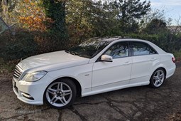 Mercedes-Benz E-Class Saloon (09-16) E250 CDI BlueEFF Sport Edition 125 4d Tip Auto For Sale - Diamond Car & Commercial, Crumlin