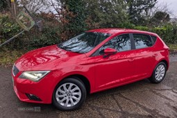 SEAT Leon Hatchback (13-20) 1.4 TSI SE (Technology Pack) 5d For Sale - Diamond Car & Commercial, Crumlin