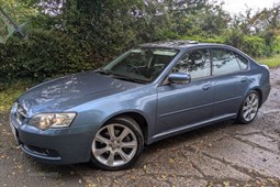 Subaru Legacy Saloon (03-10) 3.0 R Spec B 4d Auto For Sale - Diamond Car & Commercial, Crumlin