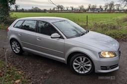 Audi A3 Sportback (04-13) 1.6 TDI Sport 5d For Sale - Diamond Car & Commercial, Crumlin