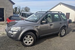 Land Rover Freelander (06-14) 2.2 Td4 GS 5d For Sale - Diamond Car & Commercial, Crumlin