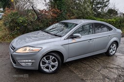 Ford Mondeo Hatchback (07-14) 2.0 TDCi (163bhp) Titanium X Business Edition 5d For Sale - Diamond Car & Commercial, Crumlin