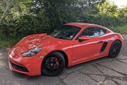 Porsche 718 Cayman Coupe (16 on) GTS PDK auto 2d For Sale - Diamond Car & Commercial, Crumlin