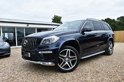 Mercedes-Benz GL-Class (13-15) GL350 BlueTEC AMG Sport 5d Tip Auto For Sale - Woods New Forest Ltd, Lymington