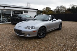 Mazda MX-5 (90-05) 1.8i Icon 2d (05) For Sale - Woods New Forest Ltd, Lymington