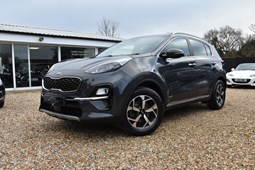 Kia Sportage (16-21) Edition 25 1.6 GDi 130bhp ISG 5d For Sale - Woods New Forest Ltd, Lymington