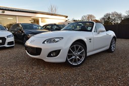 Mazda MX-5 (05-15) 1.8i 20th Anniversary 2d For Sale - Woods New Forest Ltd, Lymington