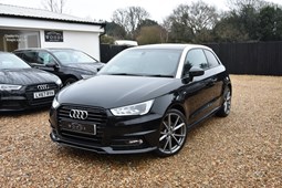 Audi A1 Hatchback (10-18) 1.4 TFSI Black Edition 3d For Sale - Woods New Forest Ltd, Lymington