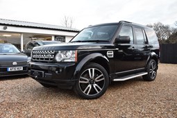 Land Rover Discovery (04-17) 3.0 SDV6 HSE Luxury 5d Auto For Sale - Woods New Forest Ltd, Lymington