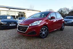 Peugeot 208 Hatchback (12-19) 1.6 BlueHDi Access A/C 5d For Sale - Woods New Forest Ltd, Lymington