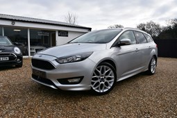 Ford Focus Estate (11-18) 1.5 TDCi (120bhp) Zetec S 5d For Sale - Woods New Forest Ltd, Lymington