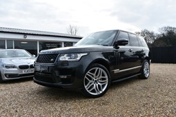 Land Rover Range Rover (13-21) 4.4 SDV8 Vogue SE 4d Auto For Sale - Woods New Forest Ltd, Lymington