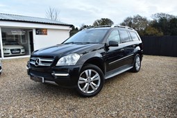 Mercedes-Benz GL-Class (06-12) GL350 CDI BlueEFFICIENCY (265bhp) 5d Tip Auto For Sale - Woods New Forest Ltd, Lymington