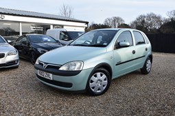 Vauxhall Corsa Hatchback (00-04) 1.2i 16V Comfort 5d For Sale - Woods New Forest Ltd, Lymington