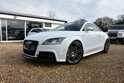 Audi TT Coupe (06-14) 2.0T FSI Quattro TTS Black Edition 2d S Tronic For Sale - Woods New Forest Ltd, Lymington