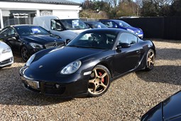 Porsche Cayman (05-12) 3.4 S 2d For Sale - Woods New Forest Ltd, Lymington