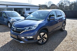 Honda CR-V (12-18) 1.6 i-DTEC EX 5d Auto For Sale - Woods New Forest Ltd, Lymington