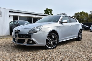 Alfa Romeo Giulietta (10-20) 2.0 JTDM-2 Exclusive 5d For Sale - Woods New Forest Ltd, Lymington