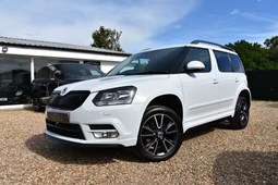 Skoda Yeti (09-17) 2.0 TDI CR (140bhp) Black Edition 4x4 5d For Sale - Woods New Forest Ltd, Lymington