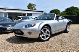 Mazda MX-5 (05-15) 1.8i 2d For Sale - Woods New Forest Ltd, Lymington