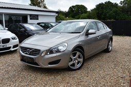 Volvo S60 (10-19) D5 (215bhp) SE Lux 4d Geartronic For Sale - Woods New Forest Ltd, Lymington