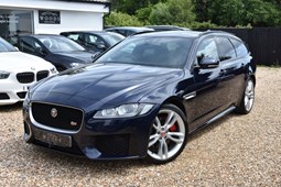 Jaguar XF Sportbrake (17-24) S 3.0 V6 300PS Twin Turbo Diesel auto 5d For Sale - Woods New Forest Ltd, Lymington