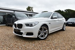 BMW 5-Series GT (09-17) 530d M Sport GT Hatch 5d Step Auto For Sale - Woods New Forest Ltd, Lymington