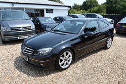 Mercedes-Benz CLC Coupe (08-10) 220 CDI Sport 3d Auto For Sale - Woods New Forest Ltd, Lymington