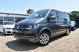 Volkswagen Caravelle (15-22) 2.0 TDI BlueMotion Tech (150bhp) Executive 5d DSG For Sale - Woods New Forest Ltd, Lymington