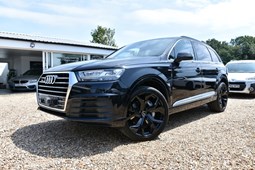 Audi Q7 SUV (15 on) 3.0 TDI Quattro S Line 5d Tip Auto For Sale - Woods New Forest Ltd, Lymington