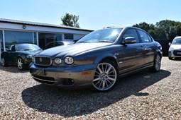 Jaguar X-Type Saloon (01-10) 2.2d Sport Premium (08) 4d Auto (DPF) For Sale - Woods New Forest Ltd, Lymington