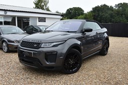 Land Rover Range Rover Evoque Convertible (16-18) 2.0 TD4 HSE Dynamic 2d Auto For Sale - Woods New Forest Ltd, Lymington
