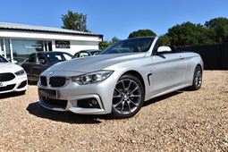 BMW 4-Series Convertible (14-20) 428i M Sport 2d Auto For Sale - Woods New Forest Ltd, Lymington
