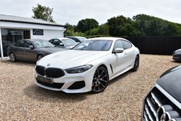 BMW 8-Series Gran Coupe (19 on) 840i [333] sDrive M Sport 4dr Auto For Sale - Woods New Forest Ltd, Lymington