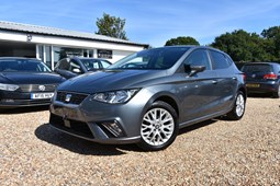 SEAT Ibiza Hatchback (17 on) SE 1.0 TSI 95PS 5d For Sale - Woods New Forest Ltd, Lymington