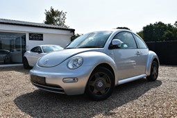 Volkswagen Beetle Hatchback (99-10) 2.0 3d (00) For Sale - Woods New Forest Ltd, Lymington