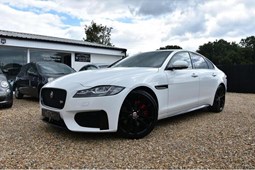 Jaguar XF Saloon (15-24) 3.0 V6 Supercharged S 4d Auto For Sale - Woods New Forest Ltd, Lymington