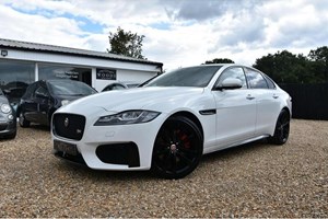 Jaguar XF Saloon (15-24) 3.0 V6 Supercharged S 4d Auto For Sale - Woods New Forest Ltd, Lymington