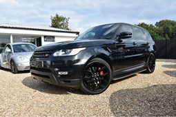 Land Rover Range Rover Sport (13-22) 5.0 V8 S/C Autobiography Dynamic 5d Auto For Sale - Woods New Forest Ltd, Lymington